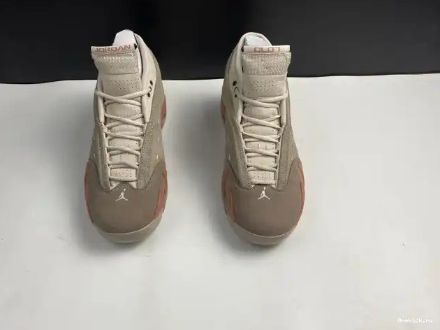 One Kick Jordan Clot Terra Blush Low 14 DC9857-200 Retro AIR 0622